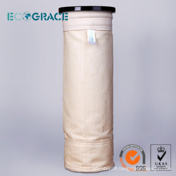 Dust Collector Bags PPS Filter Fabrics